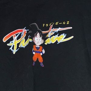 Primitive dragon ball z Goku